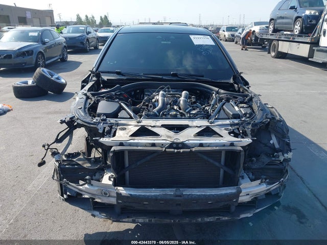 BMW 750i / b7 2017 WBA7F0C3XHGM21548 Image 11