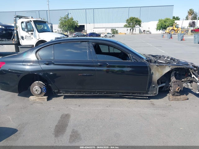BMW 750i / b7 2017 WBA7F0C3XHGM21548 Image 12