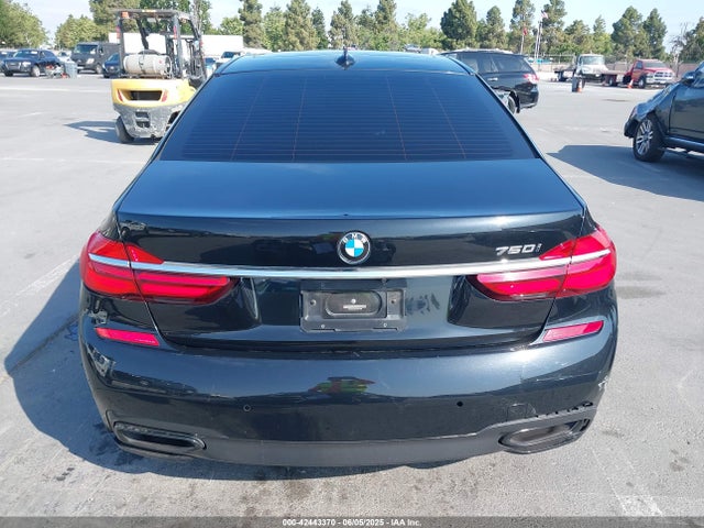 BMW 750i / b7 2017 WBA7F0C3XHGM21548 Image 15