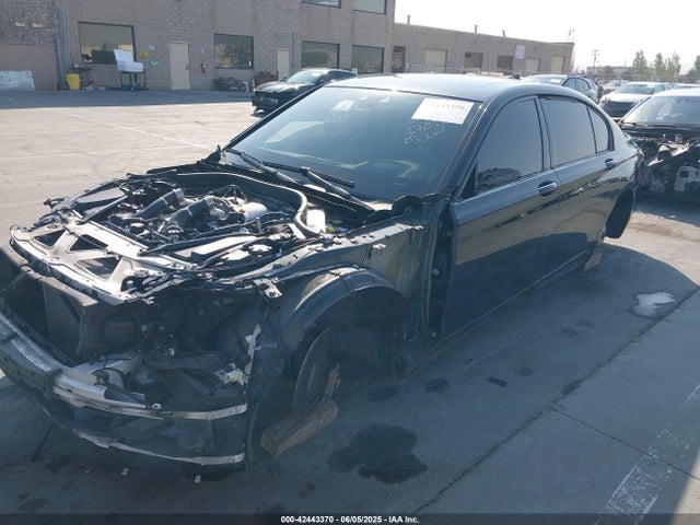 BMW 750i / b7 2017 WBA7F0C3XHGM21548 Image 6