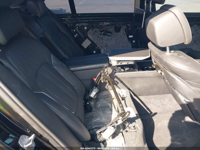 BMW 750i / b7 2017 WBA7F0C3XHGM21548 Image 8
