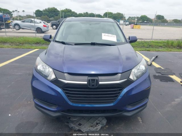 3CZRU5H38GM715911 Honda HR-V LX