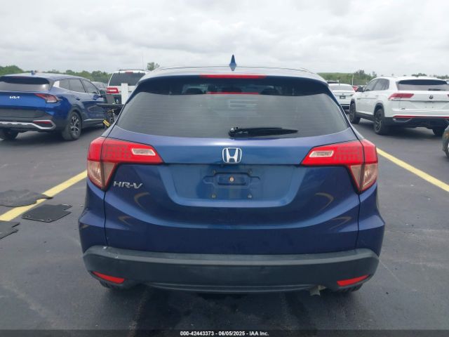 3CZRU5H38GM715911 Honda HR-V LX