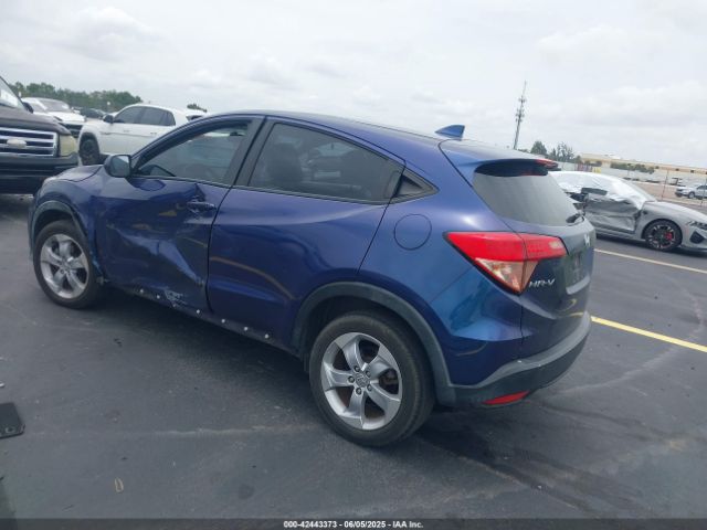 3CZRU5H38GM715911 Honda HR-V LX