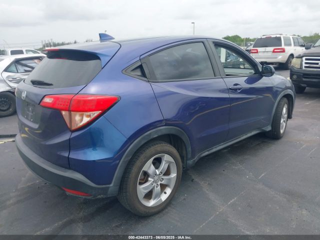 3CZRU5H38GM715911 Honda HR-V LX