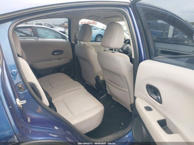 3CZRU5H38GM715911 Honda HR-V LX
