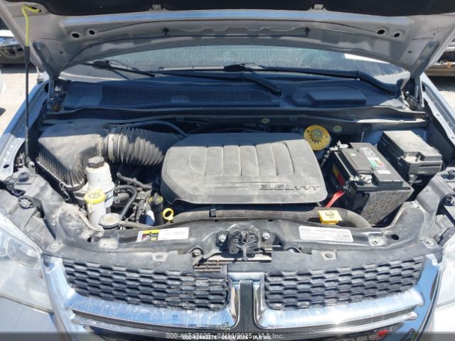 2C4RDGBG1KR790397 Dodge Grand Caravan Se