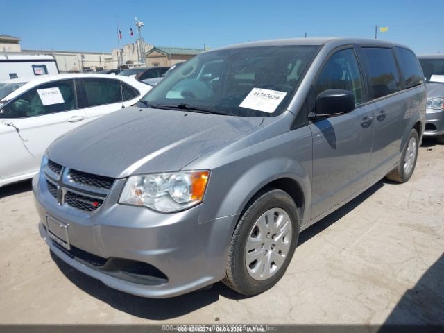 2C4RDGBG1KR790397 Dodge Grand Caravan Se