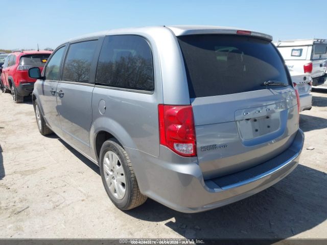 2C4RDGBG1KR790397 Dodge Grand Caravan Se