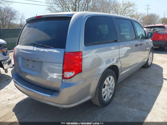 2C4RDGBG1KR790397 Dodge Grand Caravan Se