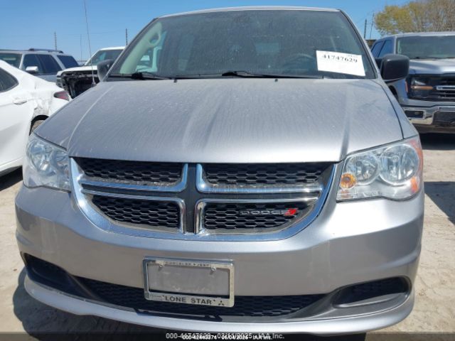 2C4RDGBG1KR790397 Dodge Grand Caravan Se