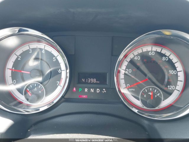 2C4RDGBG1KR790397 Dodge Grand Caravan Se