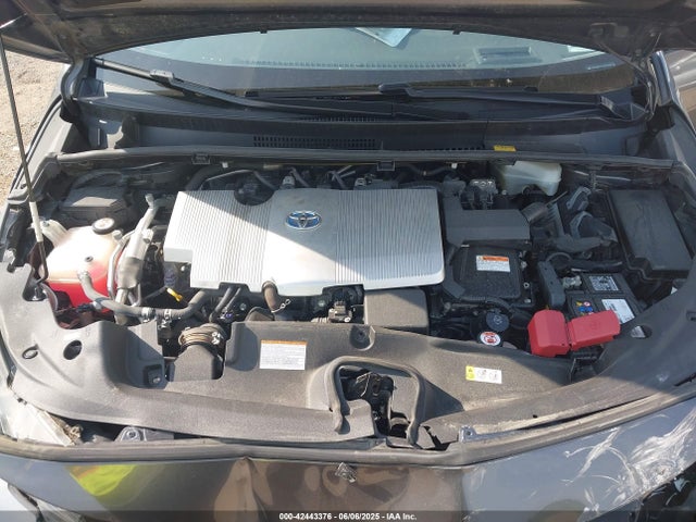 Toyota 2zr-fxe+1nm 2018 JTDKARFP2J3072803 Image 10
