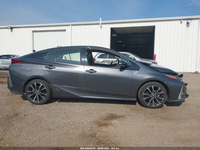 Toyota 2zr-fxe+1nm 2018 JTDKARFP2J3072803 Image 13