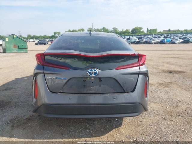 Toyota 2zr-fxe+1nm 2018 JTDKARFP2J3072803 Image 16