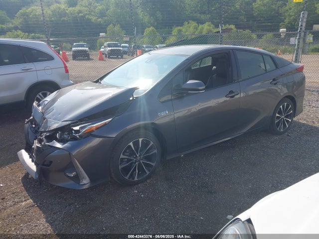 Toyota 2zr-fxe+1nm 2018 JTDKARFP2J3072803 Image 2