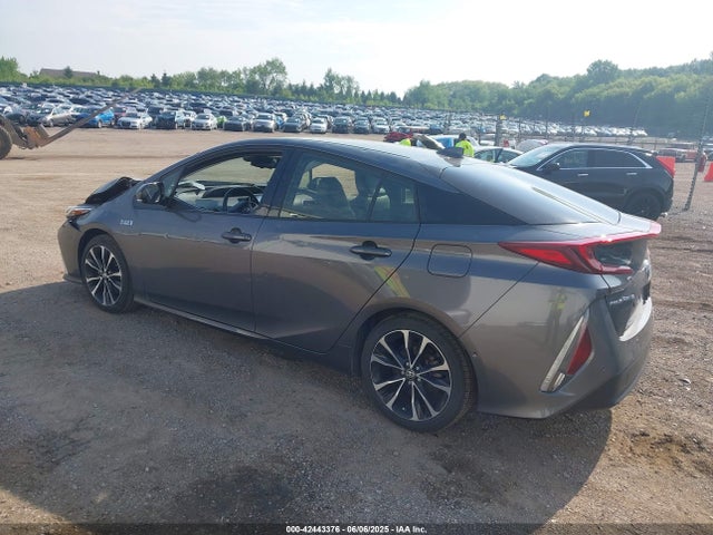 Toyota 2zr-fxe+1nm 2018 JTDKARFP2J3072803 Image 3