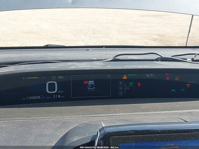 Toyota 2zr-fxe+1nm 2018 JTDKARFP2J3072803 Image 7