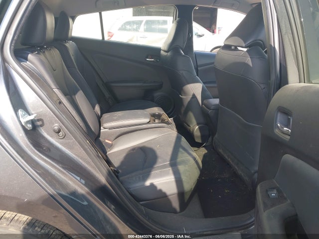 Toyota 2zr-fxe+1nm 2018 JTDKARFP2J3072803 Image 8