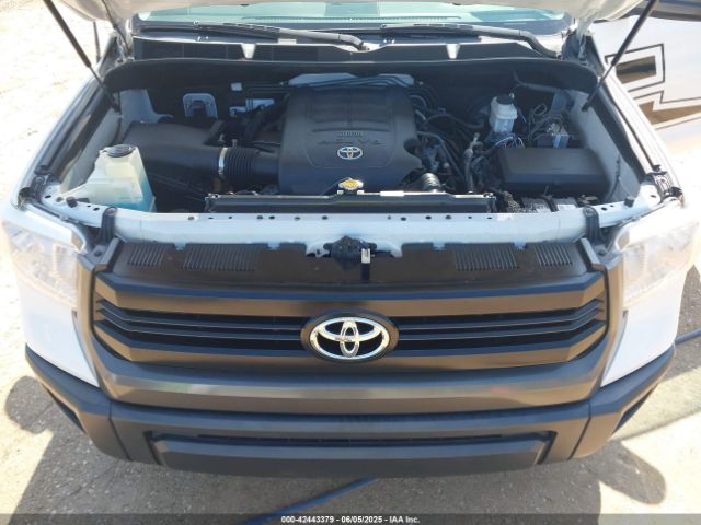 5TFRM5F18GX100681 Toyota Tundra Sr 4.6l V8