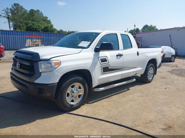 5TFRM5F18GX100681 Toyota Tundra Sr 4.6l V8