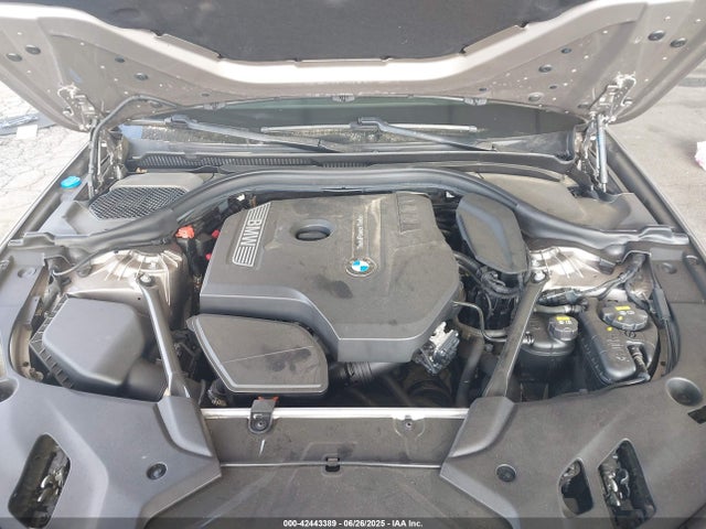 WBAJA7C38HG907224 BMW 2017
