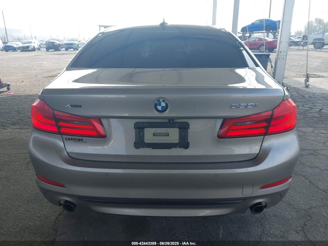 WBAJA7C38HG907224 BMW 2017
