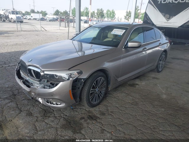 WBAJA7C38HG907224 BMW 2017