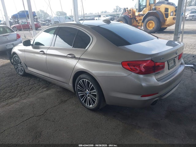 WBAJA7C38HG907224 BMW 2017