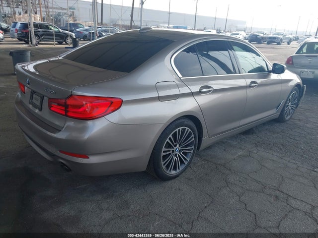 WBAJA7C38HG907224 BMW 2017