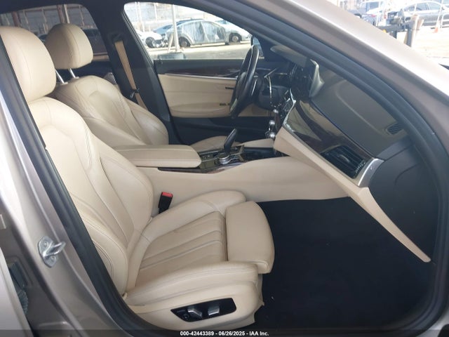 WBAJA7C38HG907224 BMW 2017