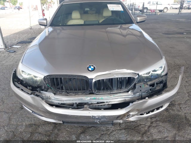 WBAJA7C38HG907224 BMW 2017