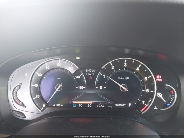 WBAJA7C38HG907224 BMW 2017