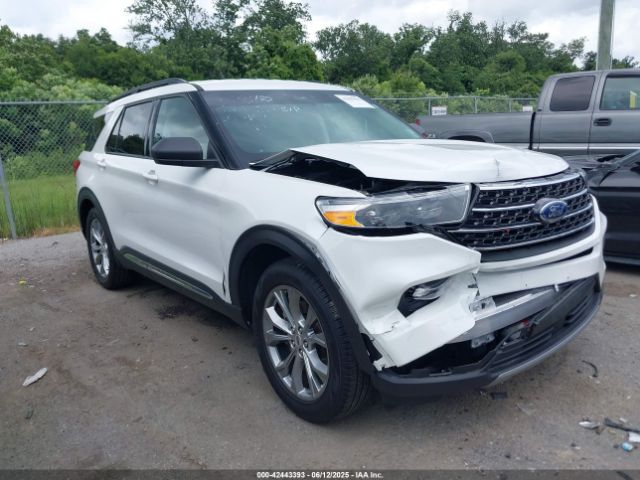 2021 FORD EXPLORER 1FMSK7DH8MGB19998