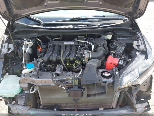 3HGGK5H89KM736677 Honda FIT EX