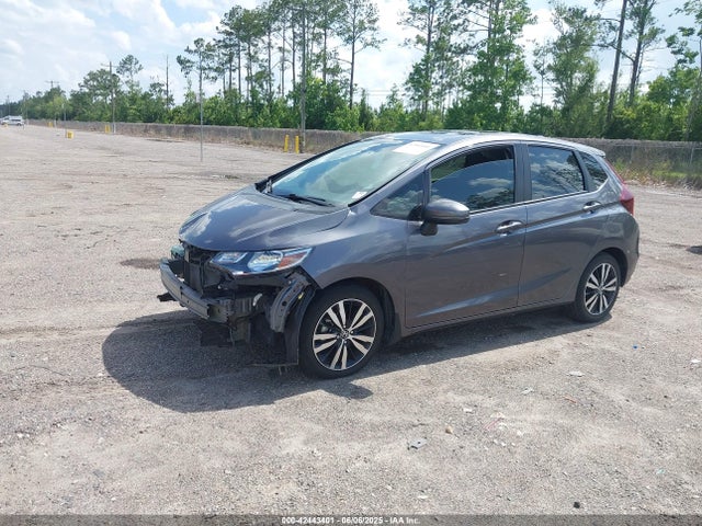 3HGGK5H89KM736677 Honda FIT EX
