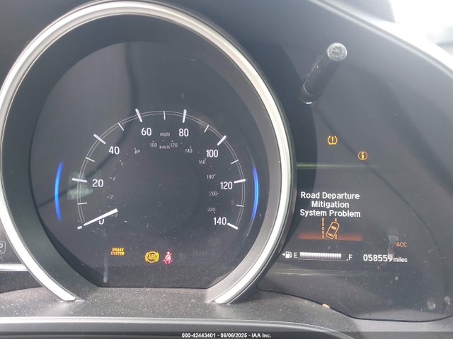 3HGGK5H89KM736677 Honda FIT EX