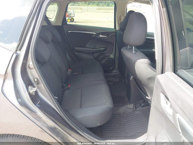3HGGK5H89KM736677 Honda FIT EX
