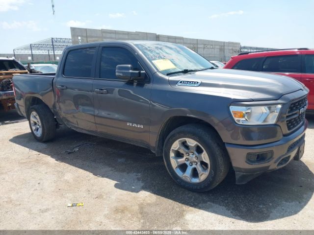 2023 RAM 1500 1C6RREFT7PN640643