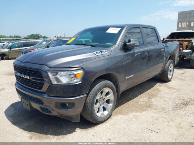 2023 RAM 1500 1C6RREFT7PN640643 Photo 1