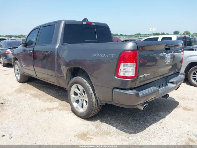 2023 RAM 1500 1C6RREFT7PN640643 Photo 2
