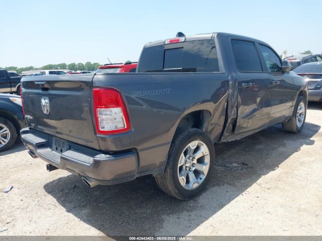 2023 RAM 1500 1C6RREFT7PN640643 Photo 3