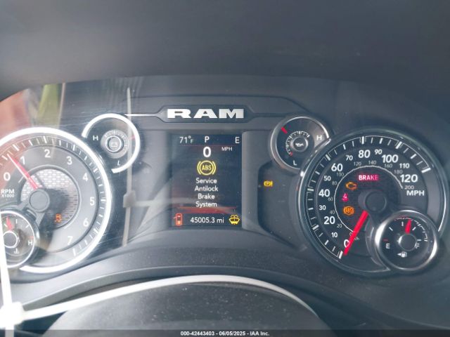 2023 RAM 1500 1C6RREFT7PN640643 Photo 6
