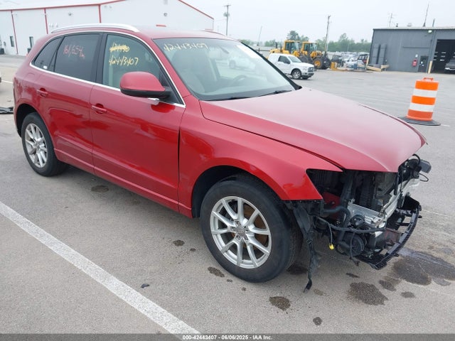 2010 AUDI Q5 WA1LKAFP2AA052494 Photo 0