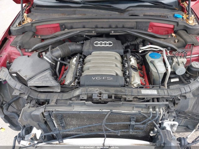 2010 AUDI Q5 WA1LKAFP2AA052494 Photo 9