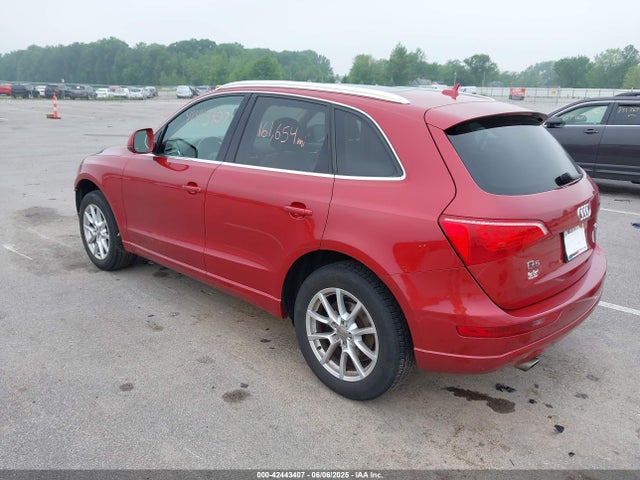 2010 AUDI Q5 WA1LKAFP2AA052494 Photo 2