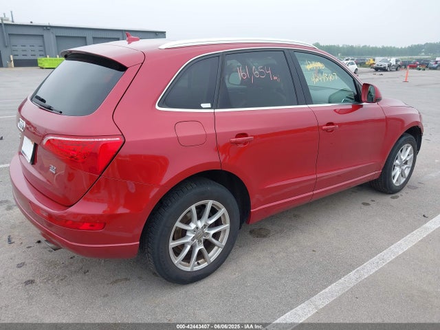2010 AUDI Q5 WA1LKAFP2AA052494 Photo 3