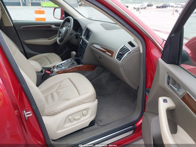 2010 AUDI Q5 WA1LKAFP2AA052494 Photo 4