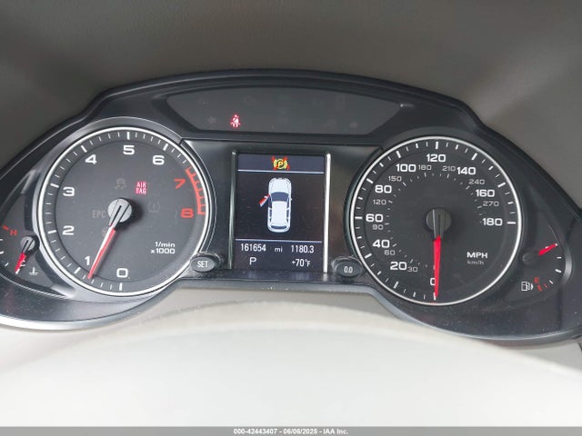 2010 AUDI Q5 WA1LKAFP2AA052494 Photo 6