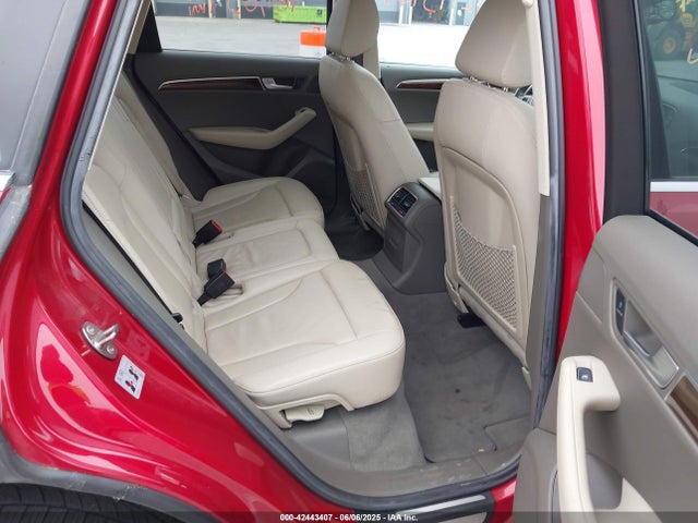 2010 AUDI Q5 WA1LKAFP2AA052494 Photo 7